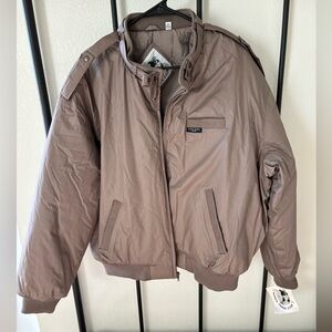 NWT Men’s world travel club jacket